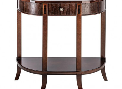 Telefontisch Konsolen Tische Echtes Holz Kommode Sideboard Tisch Luxus